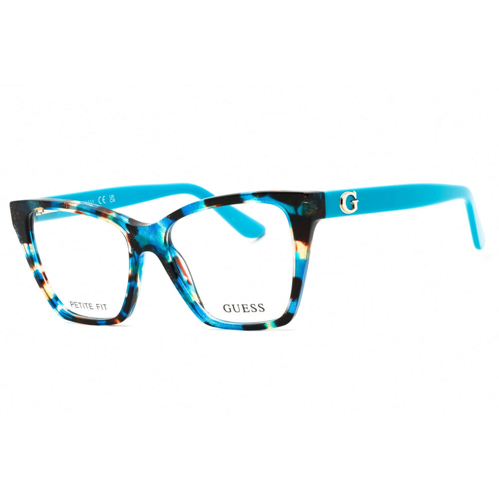 NWT Guess GU50235 087 50mm New Eyeglasses